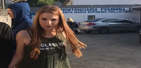 Após ingressar em faculdade de biomedicina, Suzane von Richthofen ...